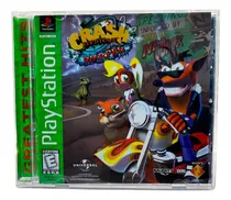 Comprar Crash Bandicoot 3 Warped Playstation 1 Ps1