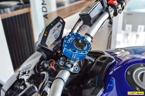 Yamaha Mt-09