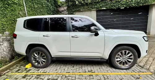 Land Cruiser 300 Vx Gasolina Blindaje 2 Plus