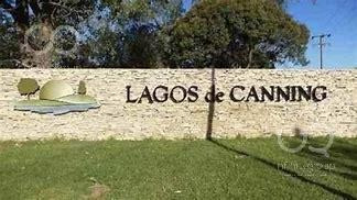 Imagen 9 de 12 de Terreno Lote Venta Lagos De Canning