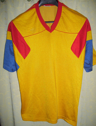 Seleccion De Futbol De Rumania 1990 #10 George Hagi Hermosa