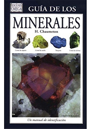 Guia De Los Minerales -guias Del Naturalista-rocas-minerales