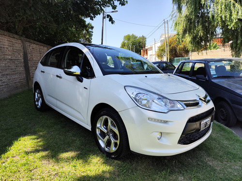 Citroën C3 1.6 Exclusive Vti 115cv