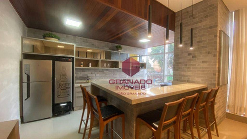 Imagem 19 de 30 de Apartamento Duplex De Cobertura Com 4 Suítes, Com Piscina Privativa, À Venda, 317m² De Área Privativa - Centro - Maringá/pr - Ap0508
