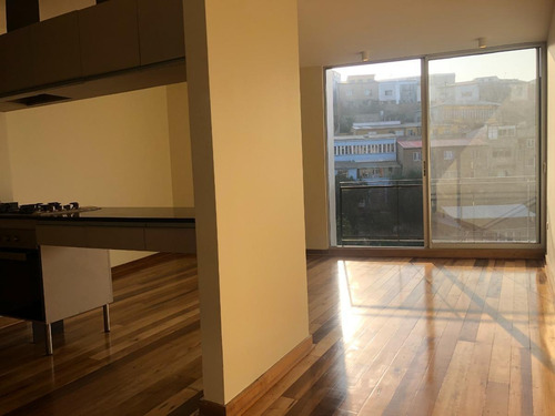 ¡excelente Loft Nuevo En Cerro Alegre Con Hermosa Vista!