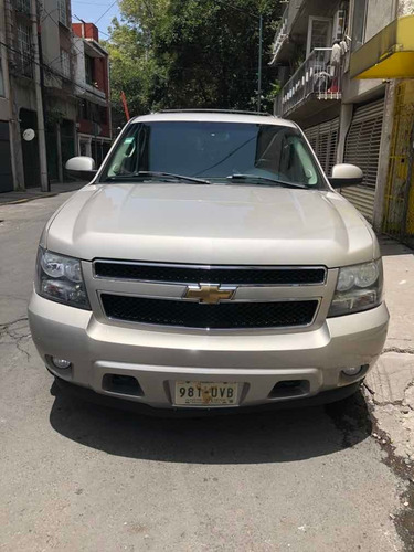 Chevrolet Suburban Piel Dvd 2007