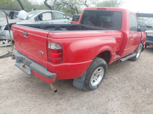 Ford Ranger 2001 ( En Partes ) 2001 - 2003 Aut 4.0l Yonke