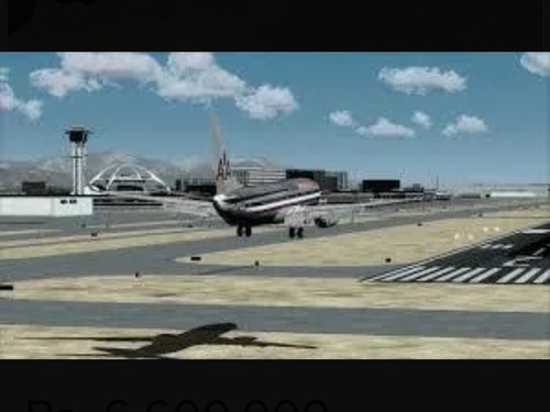 Imagen 5 de 7 de Flight Simulador X Simulador De Vuelo Español Pc Digital