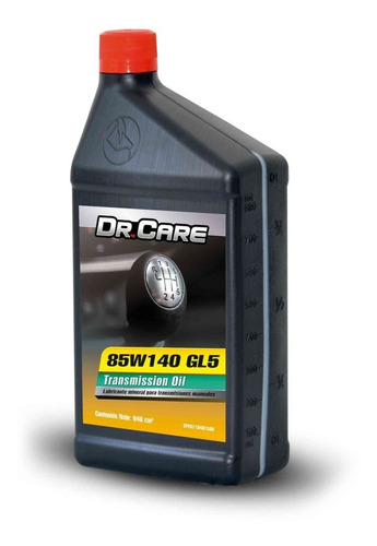 Dr Care Aceite De Transmision 85w140