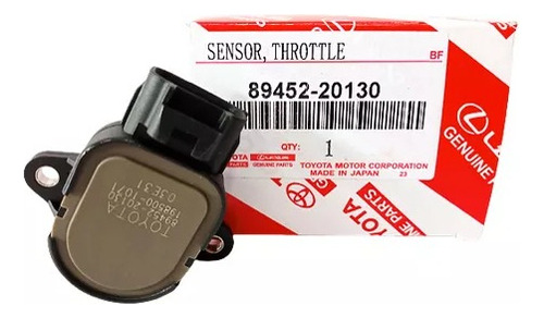 Sensor Tps (throttle Position Sensor) Toyota Meru 2.7l