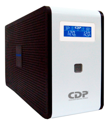 Ups Cdp 2000va 1200w 10 Tomas R-smart 2010