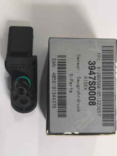 Sensor Map Peugeot 206 207 307 4 Pines