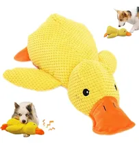 Comprar Pato Calmante, Juguete Para Perro Pato Amarillo, El Pato
