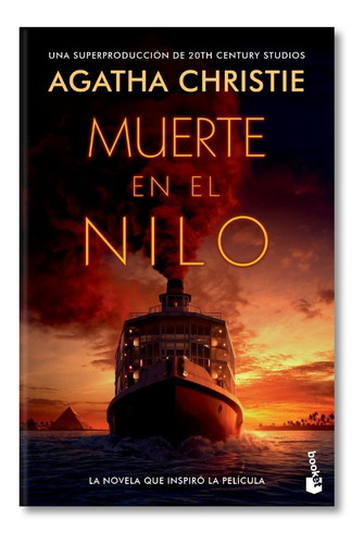 Muerte En El Nilo - Ághata Christie