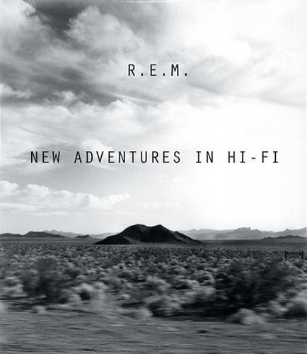 R.e.m. - New Adventures In Hi-fi (bluray)