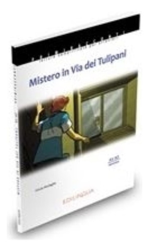 Mistero In Via Dei Tulipani + Audio Cd (collana Primiraccont