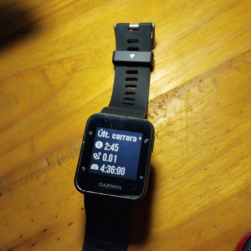 Reloj Garmin Forerunner  Fr35. - ¡impecable! Envío Gratis