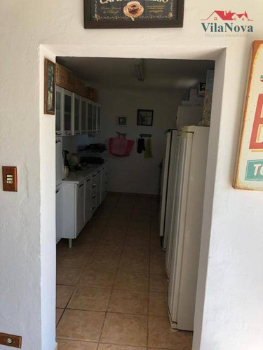 Chácara Com 4 Dormitórios À Venda, 1052 M² Por R$ 1.800.000,00 - Parque Dos Cafezais Vi - Itupeva/sp - Ch0105
