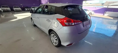 Toyota Yaris XL 1.5 (Flex) (Aut)