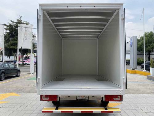Imagen 5 de 14 de Volkswagen Crafter 2020 5p Van L4/2.0/tdi Man 3.5/ton Lwb