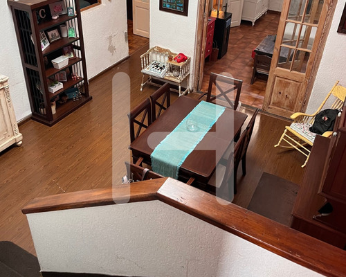 Venta Divina Casa En Pocitos 3 D Y Garage
