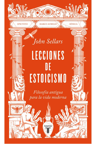 Lecciones De Estoicismo - John Sellars