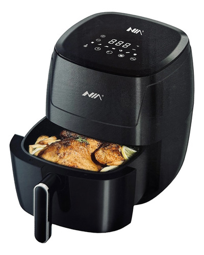 Freidora De Aire Sin Aceite Digital 7 Litros Air Fryer