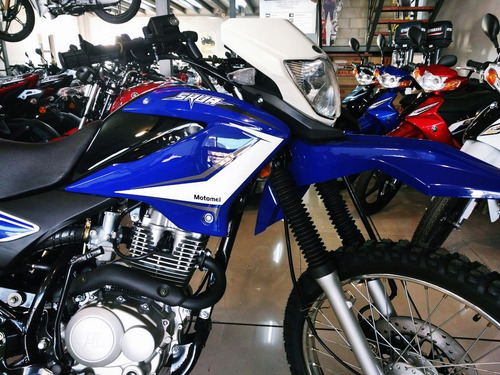 Imagen 13 de 14 de Motomel Skua 150 2022 Enduro Financiación Personal Dni 100%