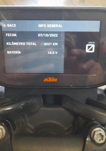 Imagen 5 de 5 de Ktm Duke 790