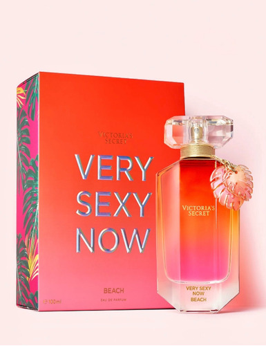 Victorias Secret Perfume Edp Very Sexy Beach Now 50 Ml Nuevo