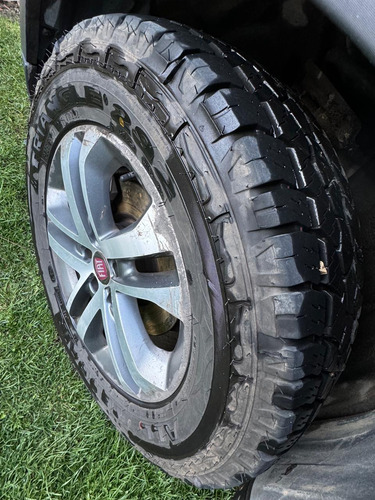 Fiat Toro 2.0 Volcano 4x4 At