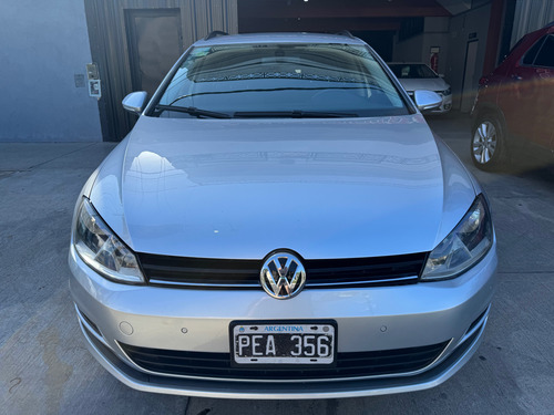 Volkswagen Golf Variant 1.4 Comfortline Tsi