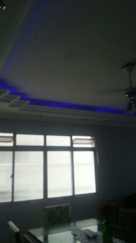 Imagem 4 de 18 de Apartamento Com 2 Dorms, Centro, São Vicente - R$ 360 Mil, Cod: 142 - V142