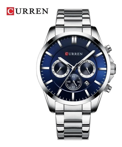 Relógio Masculino Curren