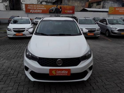 Fiat Argo 1.0 Firefly Flex Drive Manual