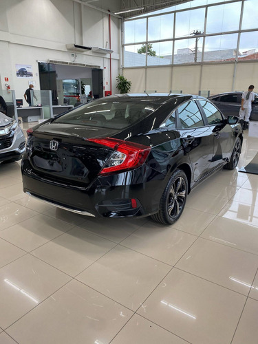 Honda Civic 2.0 16v Flexone Sport 4p Cvt