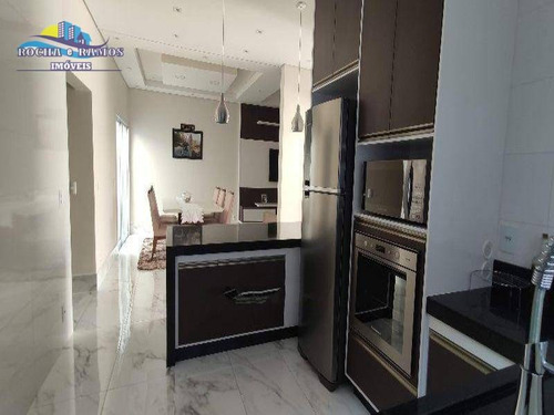 Imagem 2 de 12 de Casa Venda Jardim Residencial Vaughan Sumaré Sp - Ca0684