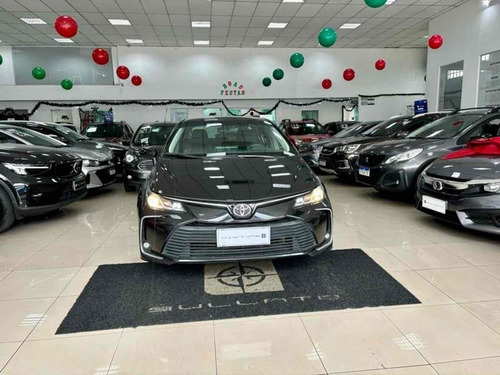 Toyota Corolla 2.0 VVT-IE FLEX XEI DIRECT SHIFT