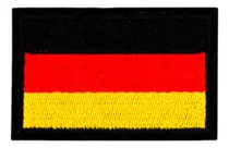 Comprar Parche Banderad De Alemania - Países - Viajes Mundo