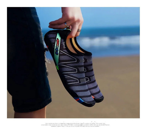 Zapatos De Buceo En La Playa Zapatos De Vadeo Para Pareja
