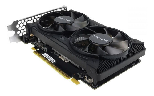 Placa De Video Nvidia Geforce Gtx 1650 4gb Gddr6 Pny