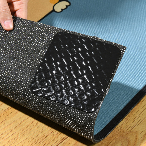 Pegatinas Antideslizantes Duraderas Para Alfombras, Material