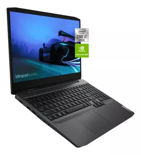 Portatil Gamer Lenovo Ideapad Gaming 3 I7 10750h 8g Gtx 1650