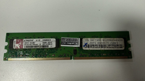 Memória Ddr2 1gb Computador Pc Informática