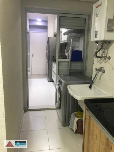 Imagem 13 de 30 de Apartamento Com 2 Dormitórios - Tatuapé - São Paulo/sp - Ap6578