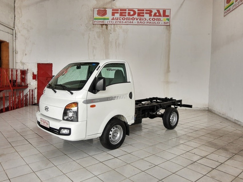 Hyundai 2.5 Hd Chassi