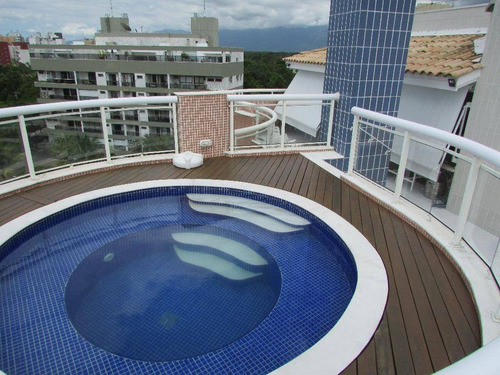 Imagem 3 de 30 de Cobertura Com 4 Dormitórios À Venda, 360 M² Por R$ 4.500.000,00 - Riviera - Módulo 4 - Bertioga/sp - Co0200