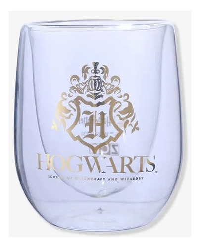 Copo 3d Harry Potter Hogwarts 250ml Zona Critiva