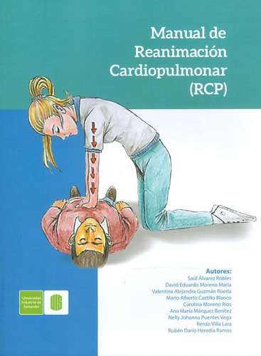 Manual De Reanimación Cardiopulmonar  Rcp