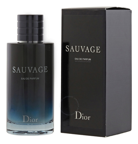 Perfume Hombre Dior Sauvage Edp 200 Ml - mL a $3695